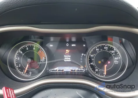 2018 Jeep Cherokee Limited 4X4 z USA, uszkodzony, nr VIN 1C4PJMDX7JD508793